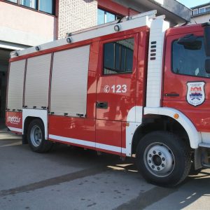 Поводом Дана града: Ватрогасна вјежба у недјељу 27. априла Поводом Дана града: Ватрогасна вјежба у недјељу 27. априла