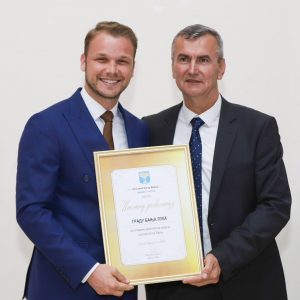 Градоначелник присуствовао обиљежавању Дана општине Котор Варош