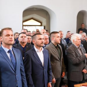 Градоначелник у Доњем Дубовику: Обиљежено 33 године од формирања 11. Крупске бригаде