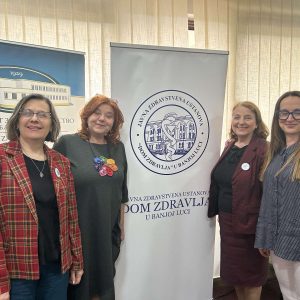 Представници Бање Луке на округлом столу поводом Европске седмице имунизације: Колективни имунитет једини начин спречавања епидемијског јављања болести