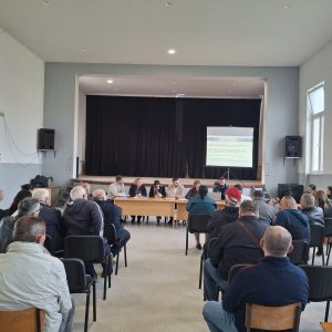 Јавна расправа о Нацрту буџета одржана у Драгочају, вечерас у Броназном Мајдану Јавна расправа о Нацрту буџета одржана у Драгочају, вечерас у Броназном Мајдану