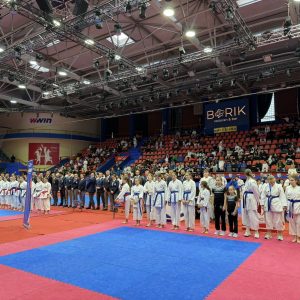 Бања Лука у знаку спорта: Минули викенд одржано такмичење у каратеу и Бањалучка десетка, присуствовали и представници Града