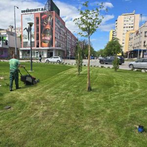 Настављено кошење у насељима, погледајте план за ову седмицу