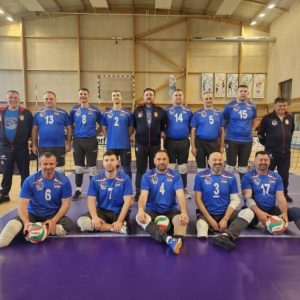 Градоначелник честитао Одбојкашком клубу инвалида Бања Лука на сјајном резултату у Француској Градоначелник честитао Одбојкашком клубу инвалида Бања Лука на сјајном резултату у Француској