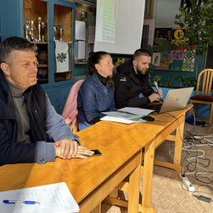 Јавна расправа о Нацрту буџета одржана у Колима и Крупи на Врбасу, данас у Залужанима