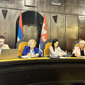 Посљедња у низу: Одржана јавна расправа о Нацрту буџета у Банском двору Посљедња у низу: Одржана јавна расправа о Нацрту буџета у Банском двору