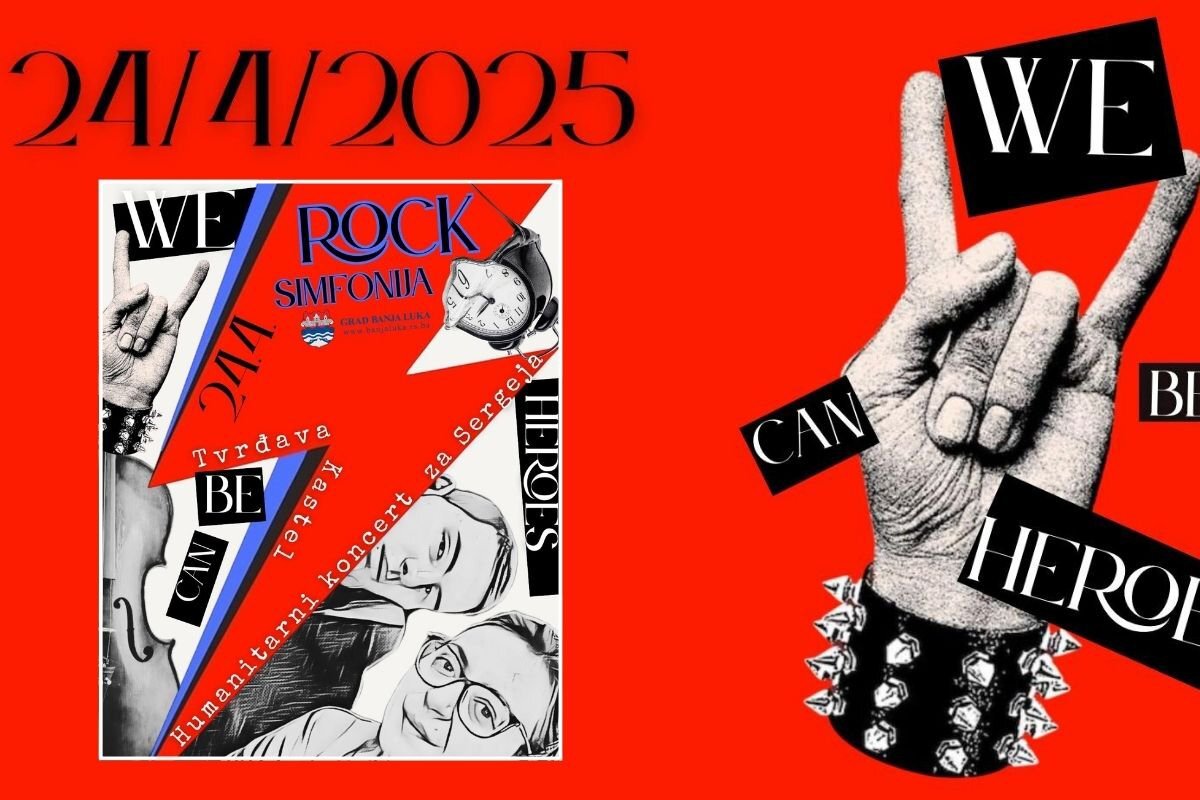  Фото: Рок симфонија 