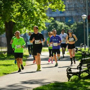 Трка „Бањалучка прољећна десетка“ поводом Дана града