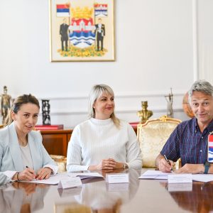 Велики корак за школски спорт: Потписан Споразум о сарадњи између Савеза за школски спорт Бања Лука и Београдске асоцијације за школски спорт Велики корак за школски спорт: Потписан Споразум о сарадњи између Савеза за школски спорт Бања Лука и Београдске асоцијације за школски спорт