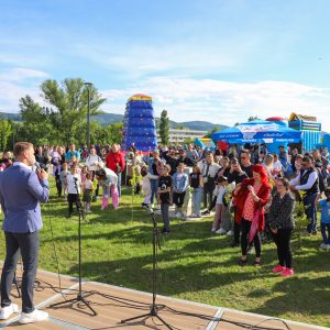Велики број учесника: Још једна „Касперијада“ оправдала сва очекивања, присуствовао и градоначелник