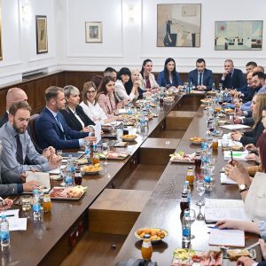 Градоначелник након сједнице колегијума: Почела санација кула на тврђави Кастел Градоначелник након сједнице колегијума: Почела санација кула на тврђави Кастел