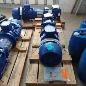 „Водовод“: Замјена пумпи дио реконструкције Бањице