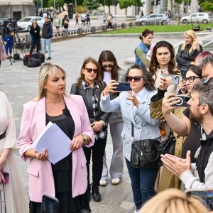Gradski menadžer razgovarala sa roditeljima i poručila: Usvajanjem budžeta isplata subvencija za boravak u privatnim vrtićima odvijaće se nesmetano